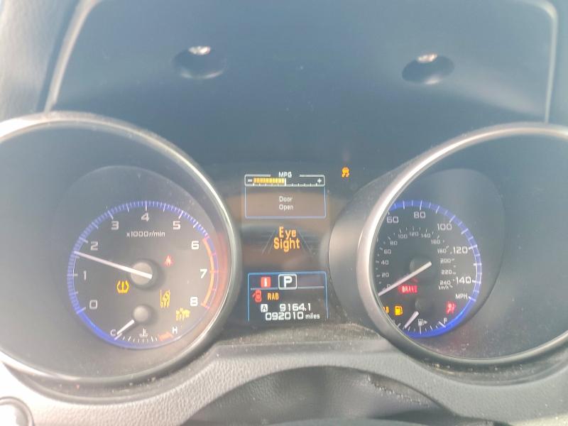 66431226 :رقم المزاد ، 4S4BSANC0H3341531 vin ، 2017 Subaru Outback مزاد بيع
