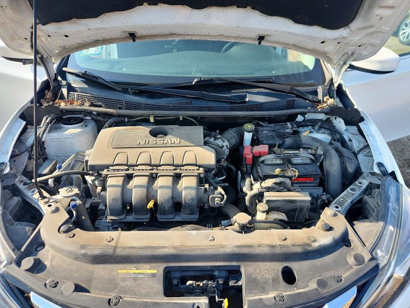 Aukcja sprzedaży 2019 Nissan Sentra, vin: 3N1AB7AP1KY238003, numer aukcji: 66935726