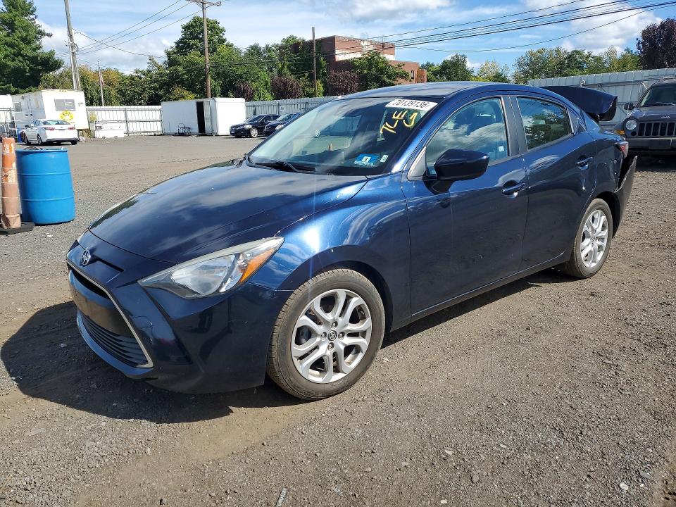 Продаж на аукціоні авто 2016 Scion Ia, vin: 3MYDLBZV9GY134607, номер лоту: 70139136