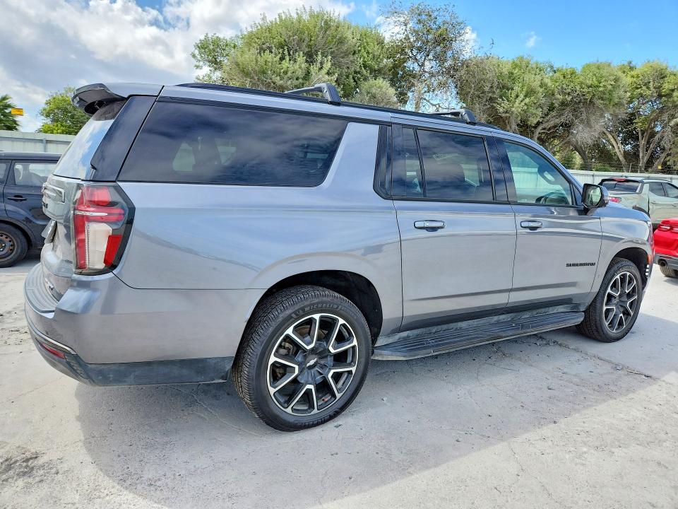 Aukcja sprzedaży 2021 Chevrolet Suburban, vin: 1GNSCEKD0MR225072, numer aukcji: 68406566