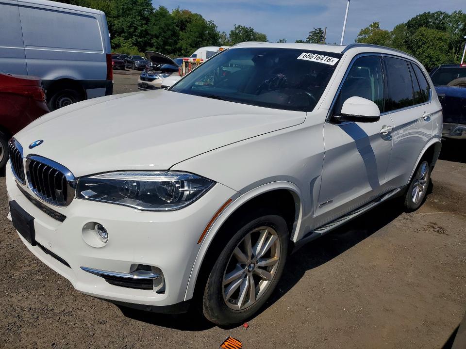 68616416 :رقم المزاد ، 5UXKR0C53F0P02231 vin ، 2015 Bmw X5 مزاد بيع