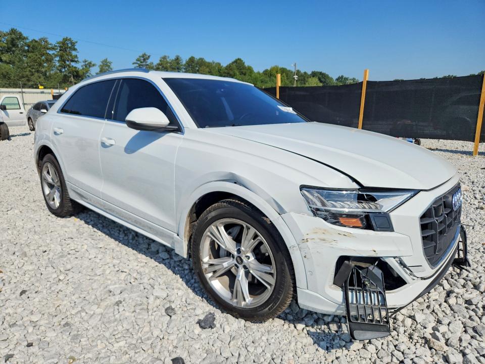 Aukcja sprzedaży 2023 Audi Q8, vin: WA1AVBF18PD021452, numer aukcji: 67561026