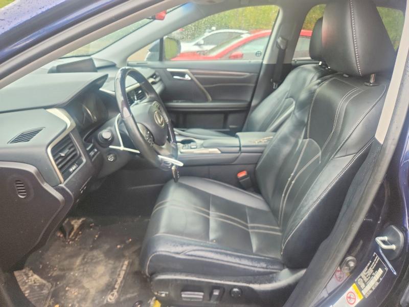 Продажа на аукционе авто 2018 Lexus Rx, vin: 2T2BZMCA4JC137083, номер лота: 68350786