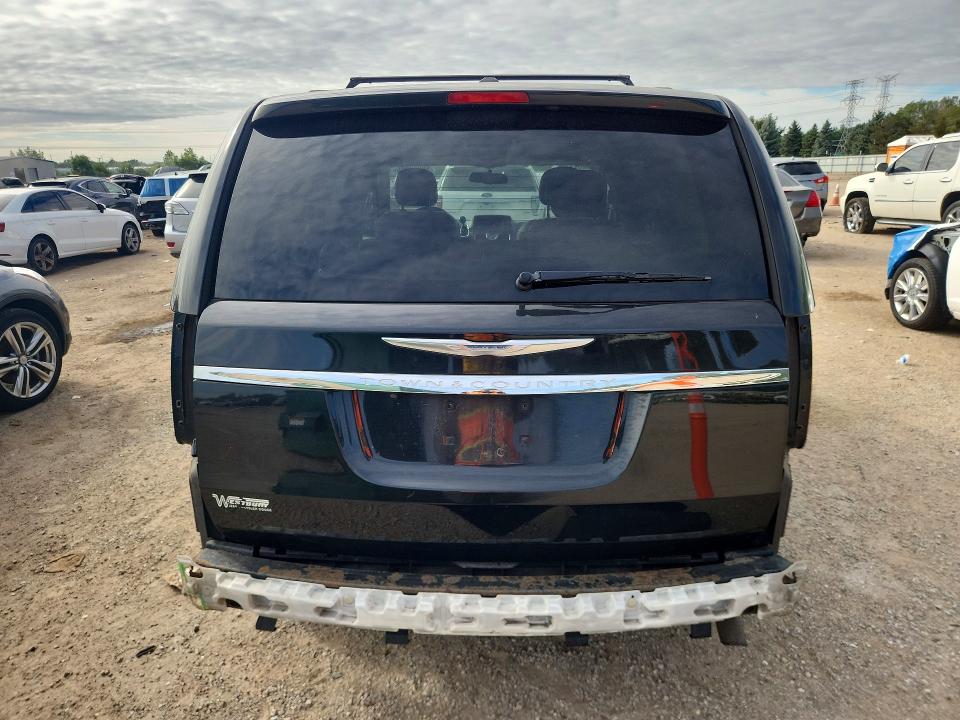 Aukcja sprzedaży 2013 Chrysler Town & Country, vin: 2C4RC1BG0DR662364, numer aukcji: 69383306