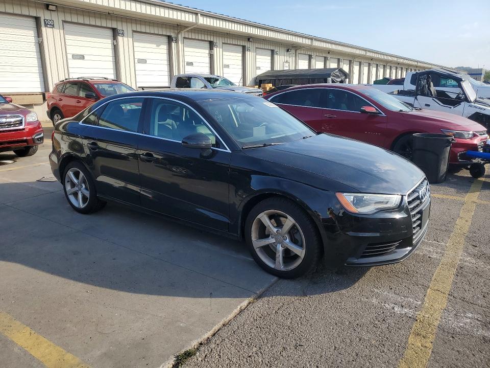 Aukcja sprzedaży 2015 Audi A3, vin: WAUACGFF5F1011933, numer aukcji: 68386026