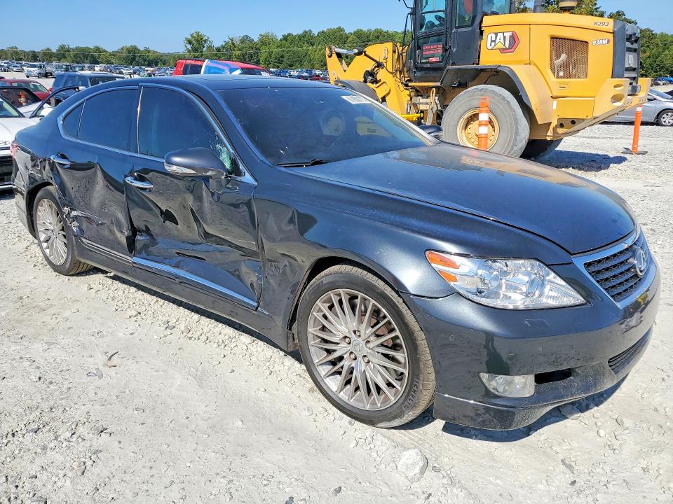 Продаж на аукціоні авто 2011 Lexus Ls, vin: JTHBL5EF4B5104795, номер лоту: 67890116