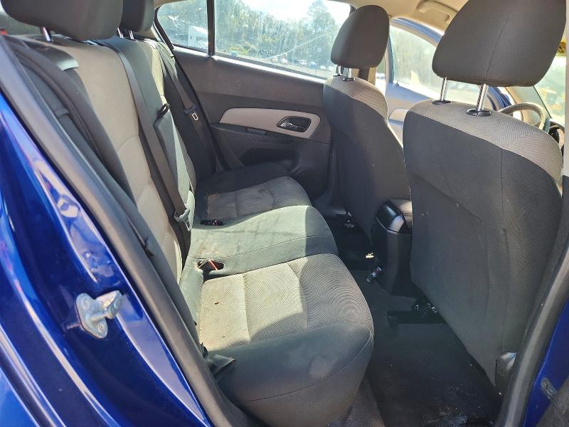 Продажа на аукционе авто 2012 Chevrolet Cruze, vin: 1G1PC5SH5C7212256, номер лота: 66081066