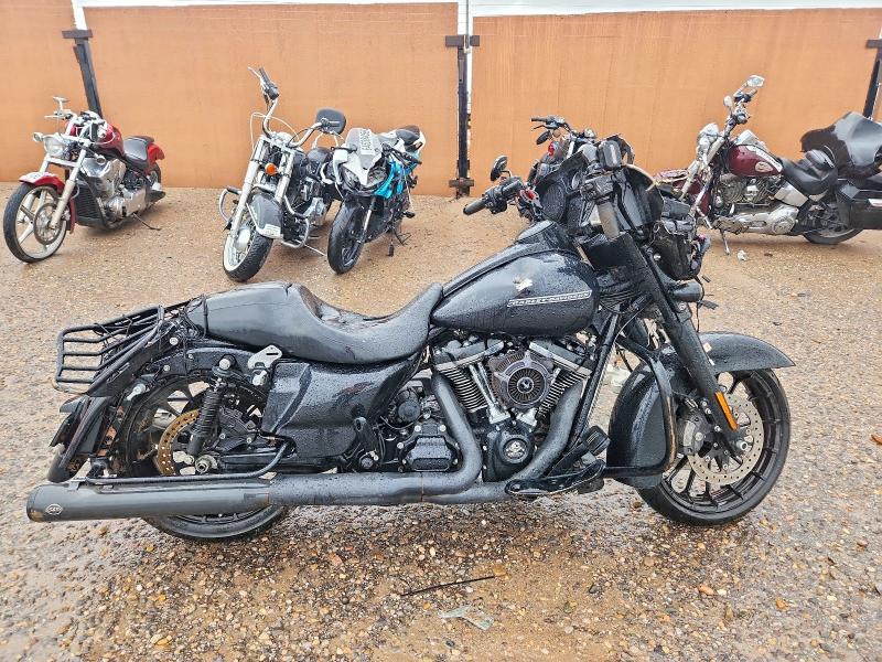 Aukcja sprzedaży 2018 Harley-davidson Flhxs, vin: 1HD1KRC10JB657442, numer aukcji: 70109496
