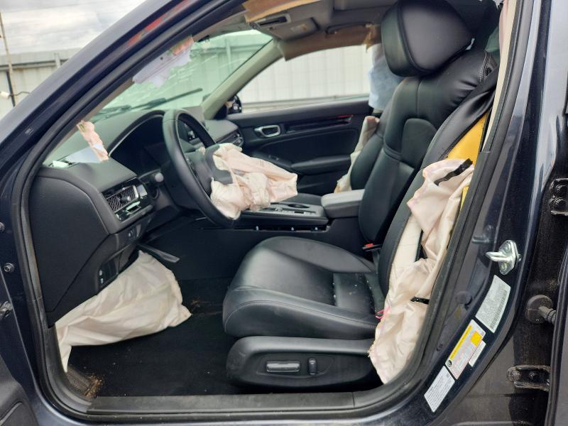 69819986 :رقم المزاد ، 19XFL1H75RE000346 vin ، 2024 Honda Civic مزاد بيع