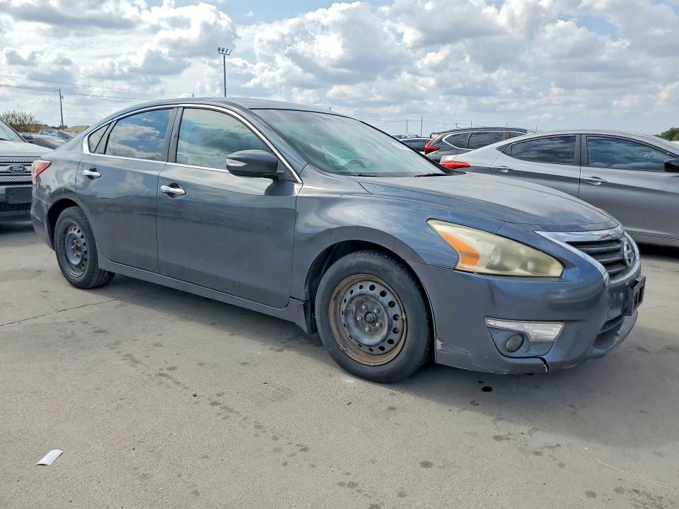Продажа на аукционе авто 2013 Nissan Altima, vin: 1N4BL3AP0DN458259, номер лота: 70814866