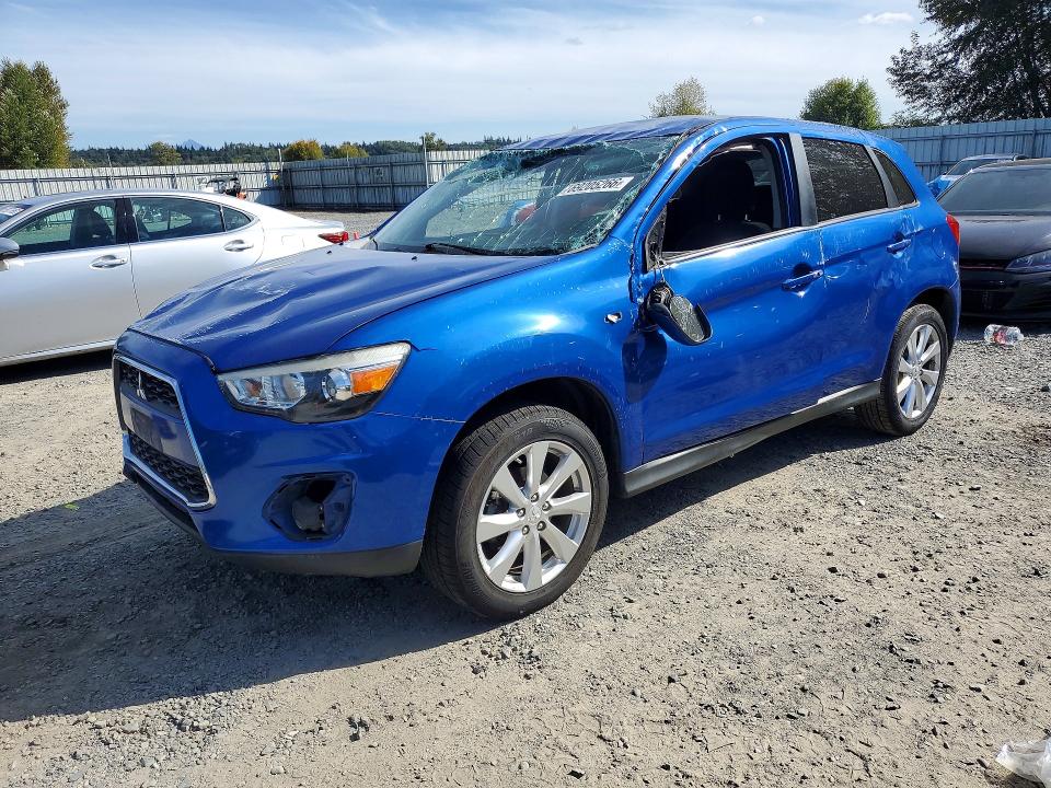 Продаж на аукціоні авто 2015 Mitsubishi Outlander Sport, vin: 4A4AP3AU6FE008711, номер лоту: 69205266