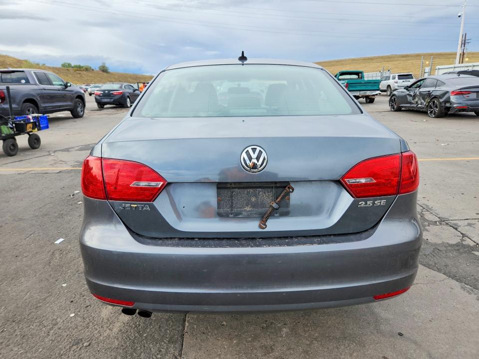 Aukcja sprzedaży 2011 Volkswagen Jetta, vin: 3VWDZ7AJ1BM318231, numer aukcji: 68636336