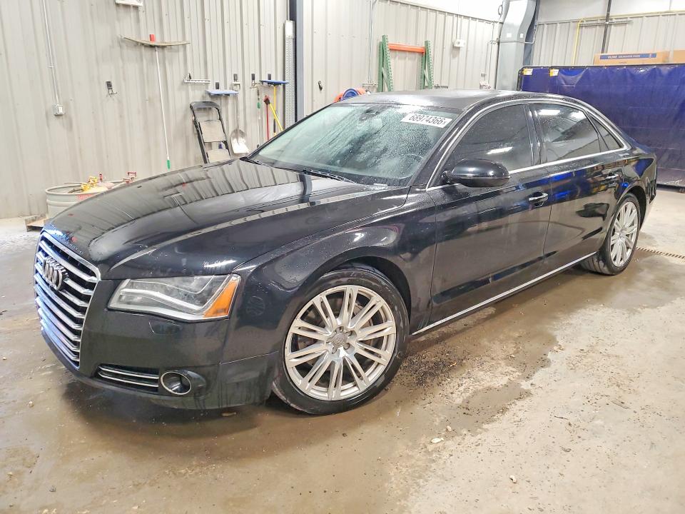 Aukcja sprzedaży 2014 Audi A8, vin: WAURMAFD7EN000886, numer aukcji: 68974366
