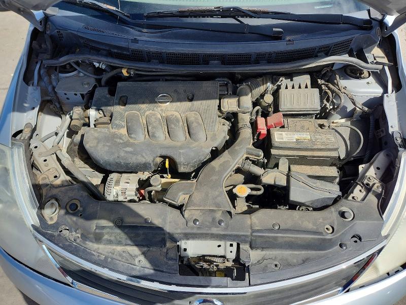 2011 Nissan Versa მანქანა იყიდება აუქციონზე, vin: 3N1BC1CP4BL415720, აუქციონის ნომერი: 69613476