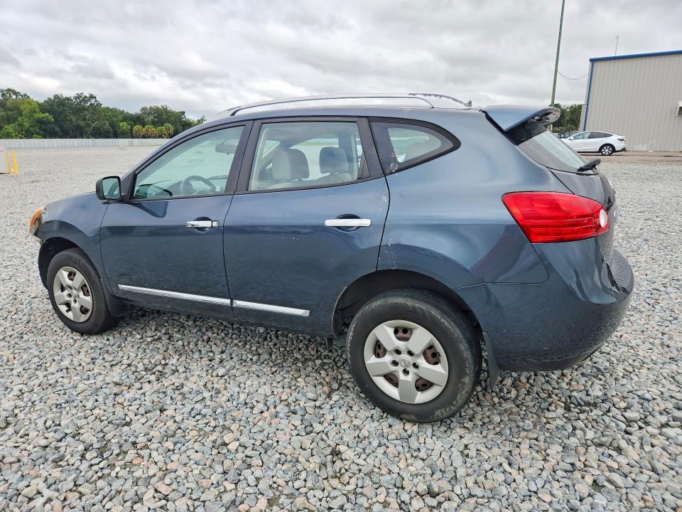 Продаж на аукціоні авто 2014 Nissan Rogue Select, vin: JN8AS5MT2EW611799, номер лоту: 70453386
