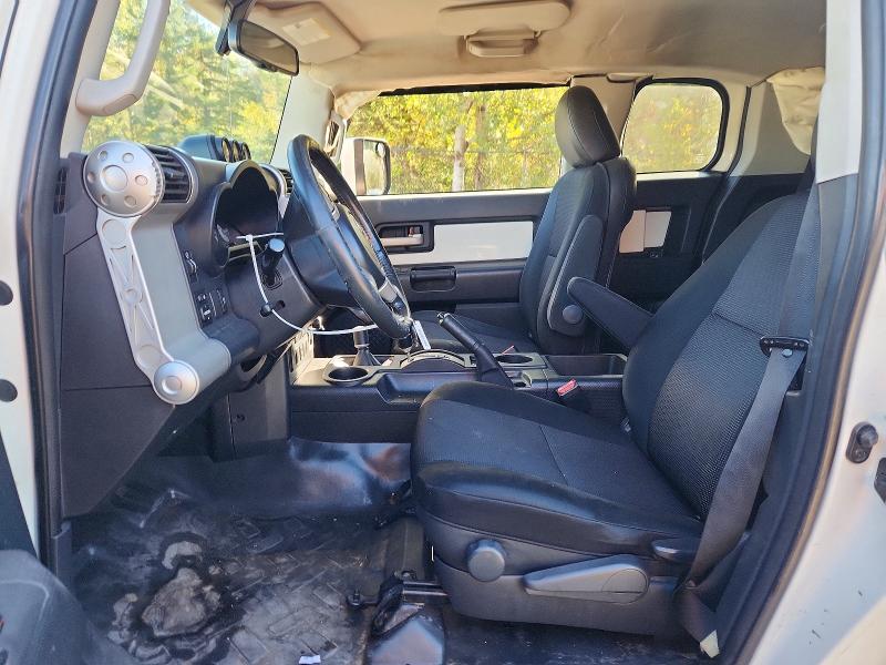 69877696 :رقم المزاد ، JTEBU4BF7BK100315 vin ، 2011 Toyota Fj Cruiser مزاد بيع