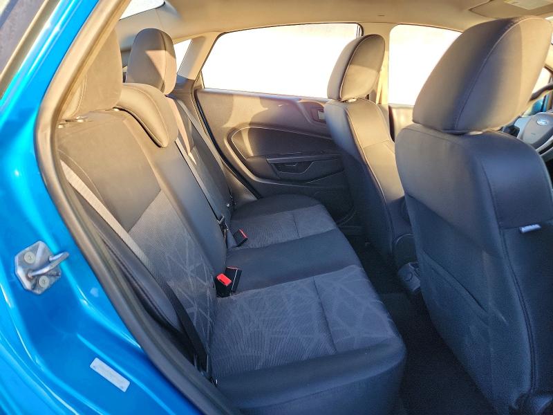 2012 Ford Fiesta მანქანა იყიდება აუქციონზე, vin: 3FADP4BJ4CM116559, აუქციონის ნომერი: 68897736