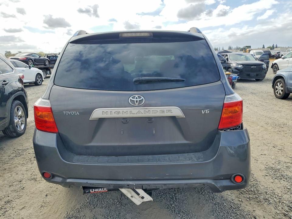 Auction sale of the 2009 Toyota Highlander, vin: JTEDS41AX92074971, lot number: 69341736