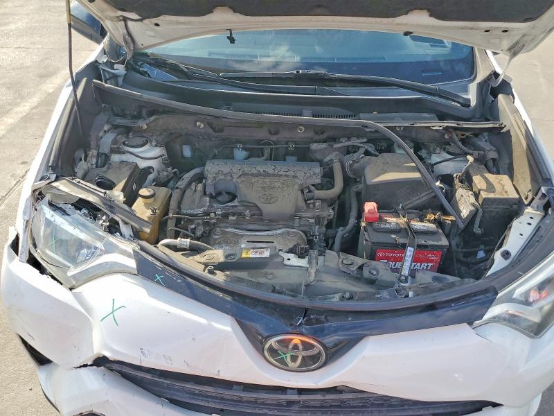 Продаж на аукціоні авто 2017 Toyota Rav4, vin: JTMNFREV2HJ140828, номер лоту: 70642856