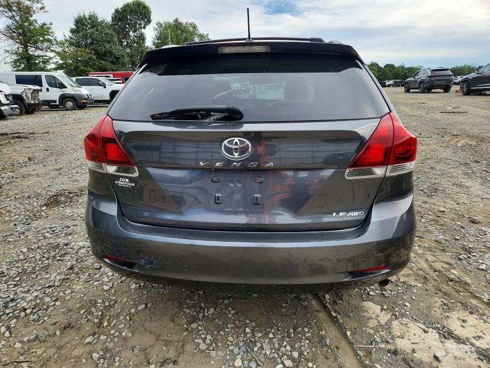 70518116 :رقم المزاد ، 4T3BA3BB2DU036120 vin ، 2013 Toyota Venza مزاد بيع