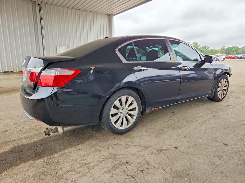 2013 Honda Accord მანქანა იყიდება აუქციონზე, vin: 1HGCR2F86DA804798, აუქციონის ნომერი: 70124966