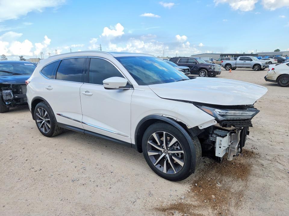 68890106 :رقم المزاد ، 5J8YD9H4XTL001034 vin ، 2026 Acura Mdx مزاد بيع