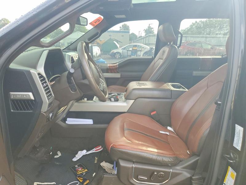 Продаж на аукціоні авто 2018 Ford F150, vin: 1FTFW1EG7JFC21520, номер лоту: 67265336