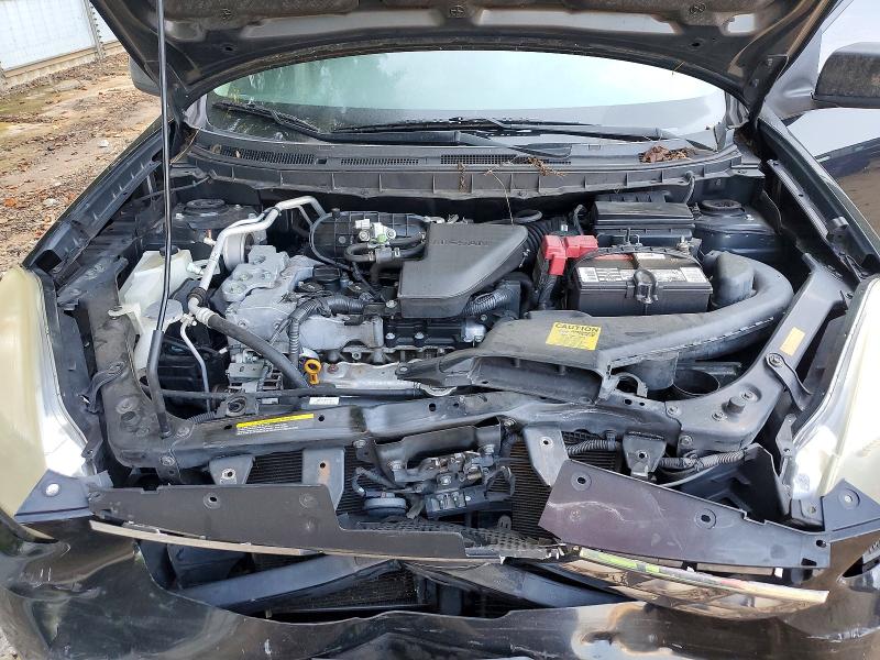 Продажа на аукционе авто 2011 Nissan Rogue, vin: JN8AS5MV3BW661477, номер лота: 66982836