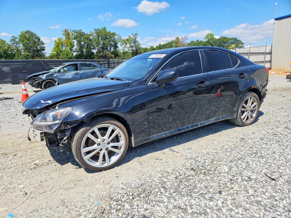 Aukcja sprzedaży 2006 Lexus Is, vin: JTHCK262162005134, numer aukcji: 67709386