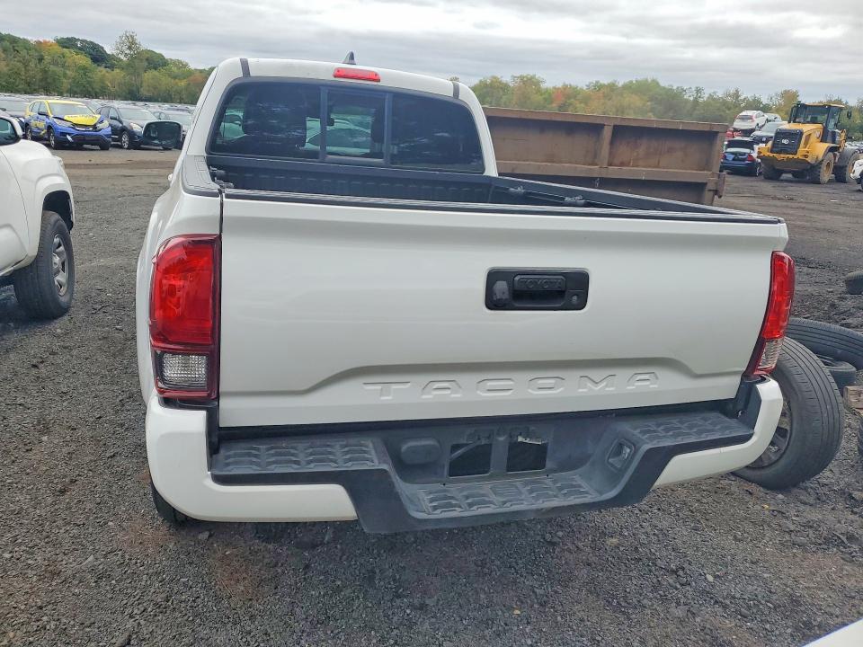 2023 Toyota Tacoma მანქანა იყიდება აუქციონზე, vin: 3TYRX5GN4PT083476, აუქციონის ნომერი: 69368376