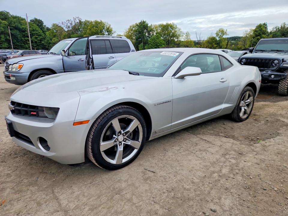 2010 Chevrolet Camaro მანქანა იყიდება აუქციონზე, vin: 2G1FC1EV0A9102068, აუქციონის ნომერი: 69222816