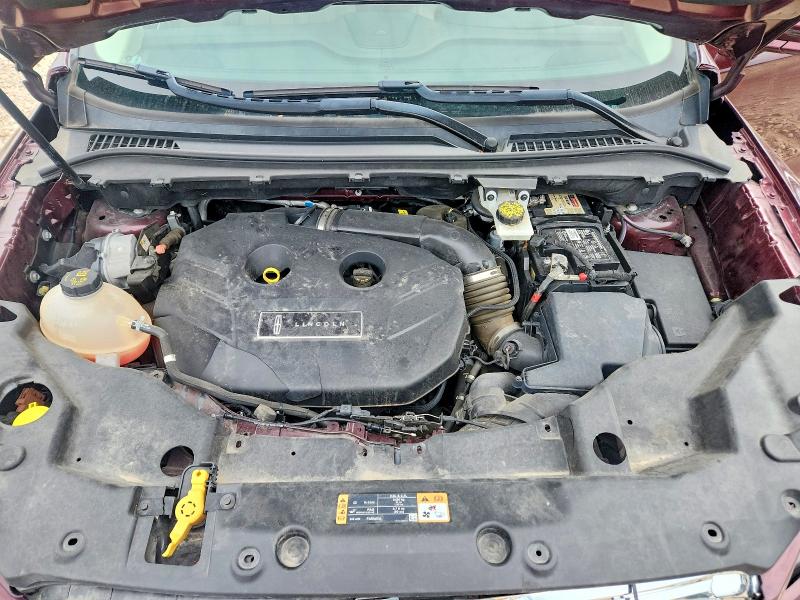 68869496 :رقم المزاد ، 5LMCJ2C9XKUL03629 vin ، 2019 Lincoln Mkc مزاد بيع
