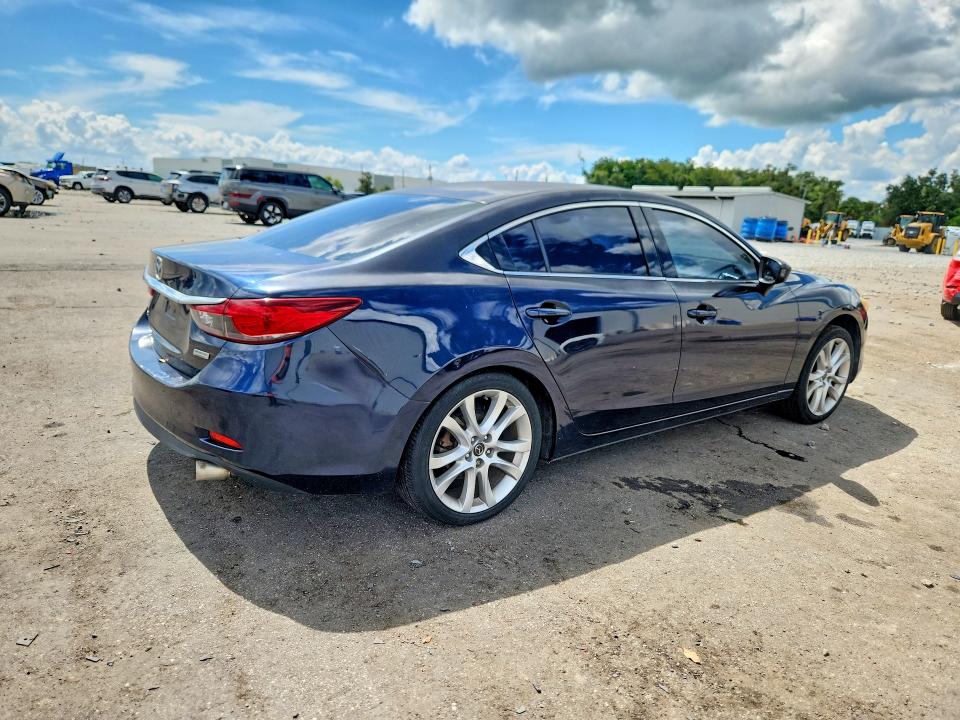 Aukcja sprzedaży 2016 Mazda 6, vin: JM1GJ1V58G1418025, numer aukcji: 69853856