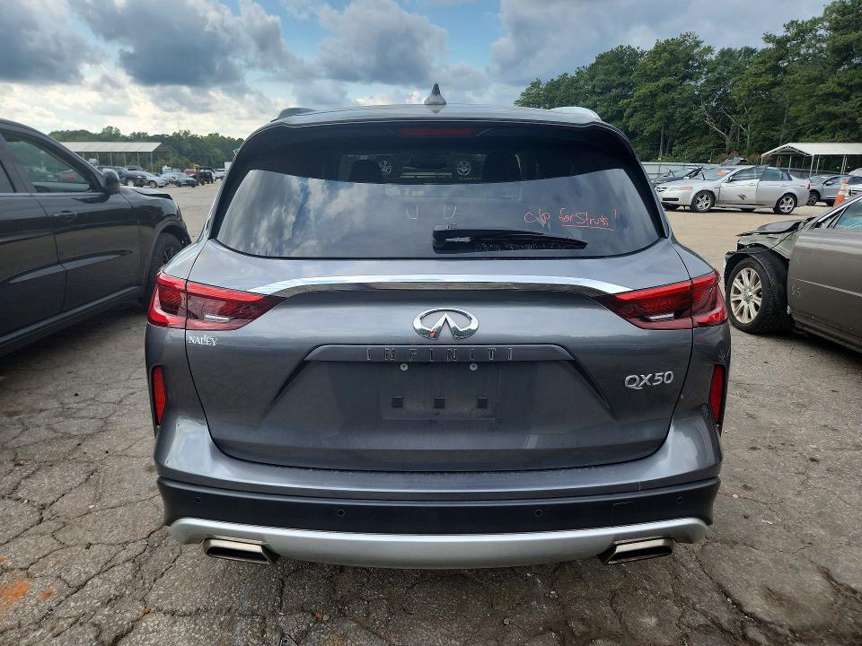 2021 Infiniti Qx50 მანქანა იყიდება აუქციონზე, vin: 3PCAJ5BA9MF105261, აუქციონის ნომერი: 69609406