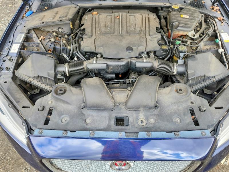Продажа на аукционе авто 2015 Jaguar Xjl, vin: SAJWJ2GD1F8V90166, номер лота: 70441186