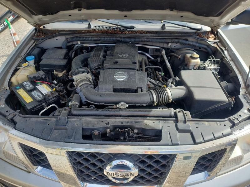 2010 Nissan Frontier მანქანა იყიდება აუქციონზე, vin: 1N6AD0ER7AC427995, აუქციონის ნომერი: 70622296