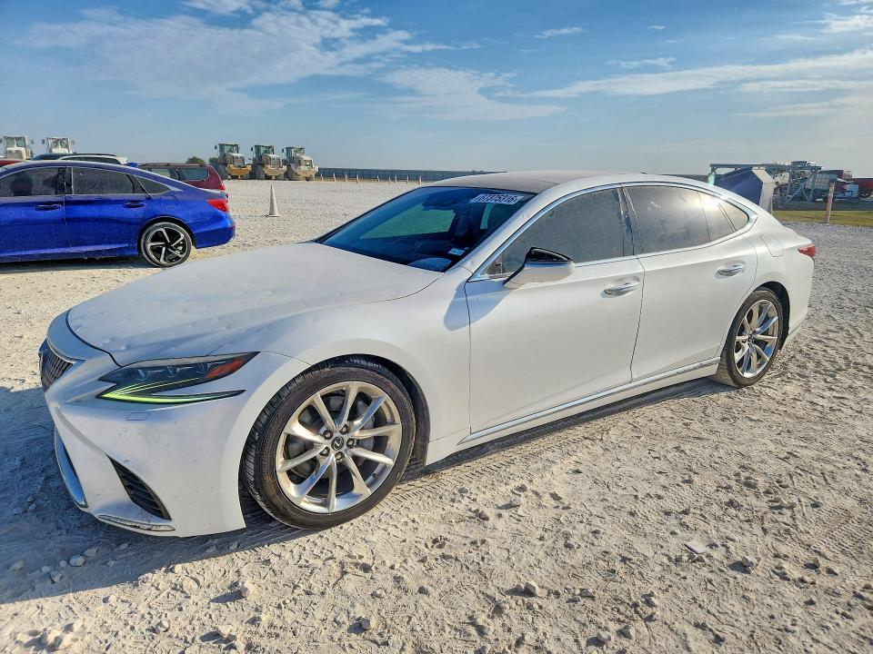 Aukcja sprzedaży 2018 Lexus Ls, vin: JTHB5LFF9J5003912, numer aukcji: 67375316