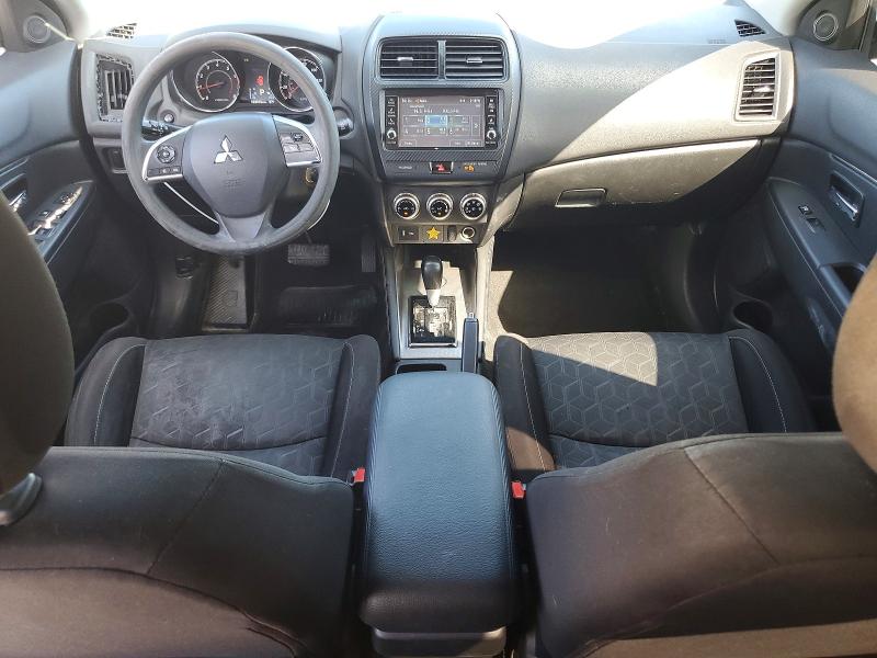 2020 Mitsubishi Outlander Sport მანქანა იყიდება აუქციონზე, vin: JA4AP3AU3LU003551, აუქციონის ნომერი: 69193206