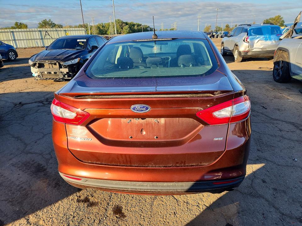 69879526 :رقم المزاد ، 3FA6P0H78FR136298 vin ، 2015 Ford Fusion مزاد بيع