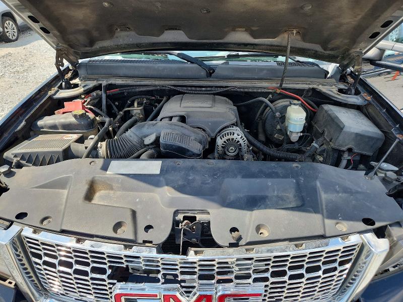 2013 Gmc Sierra მანქანა იყიდება აუქციონზე, vin: 3GTP2WE76DG211903, აუქციონის ნომერი: 67627406