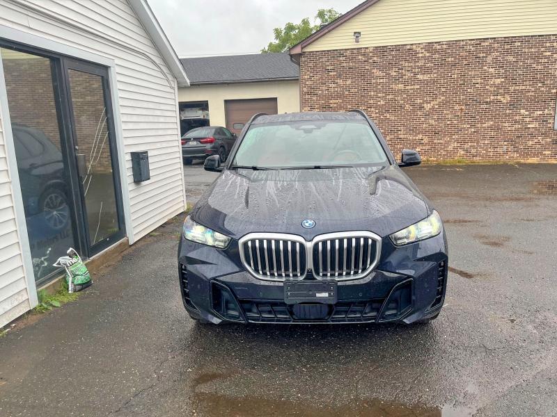 Продажа на аукционе авто 2024 Bmw X5, vin: 5UX43EU07R9S85822, номер лота: 71039396