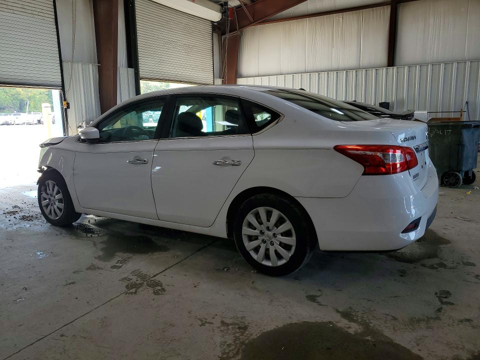Aukcja sprzedaży 2019 Nissan Sentra, vin: 3N1AB7AP3KY360653, numer aukcji: 69257176
