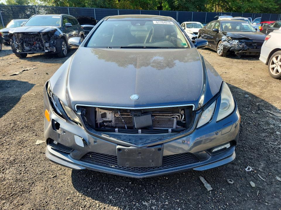2010 Mercedes-benz E მანქანა იყიდება აუქციონზე, vin: WDDKJ7CB2AF000405, აუქციონის ნომერი: 67704016