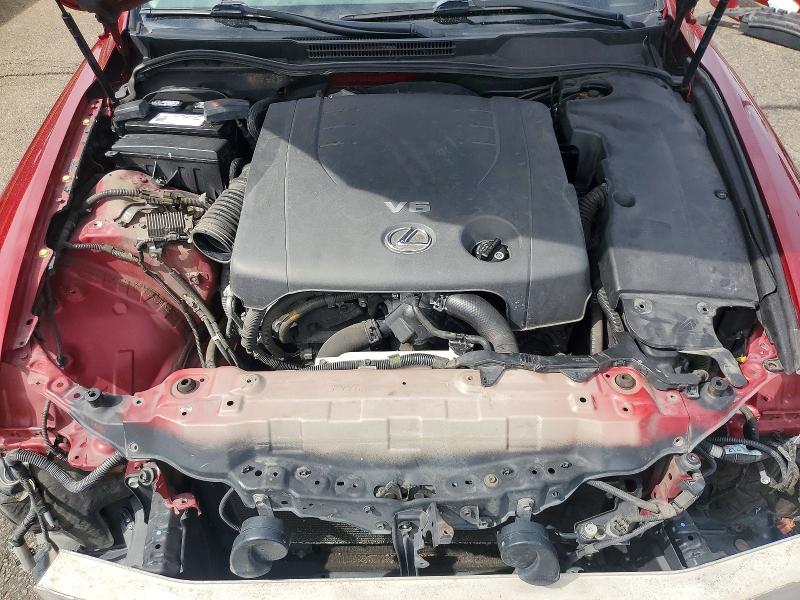 Продаж на аукціоні авто 2009 Lexus Is, vin: JTHCK262095030738, номер лоту: 70276546