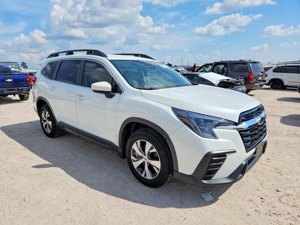 2025 Subaru Ascent მანქანა იყიდება აუქციონზე, vin: 4S4WMADD8S3417140, აუქციონის ნომერი: 69565536