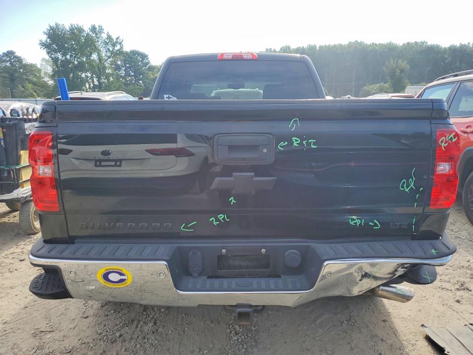 Продажа на аукционе авто 2014 Chevrolet Silverado, vin: 3GCUKSEC8EG281820, номер лота: 69497836