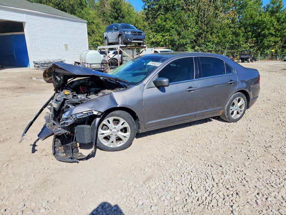Продажа на аукционе авто 2012 Ford Fusion, vin: 3FAHP0HA9CR299963, номер лота: 70488336