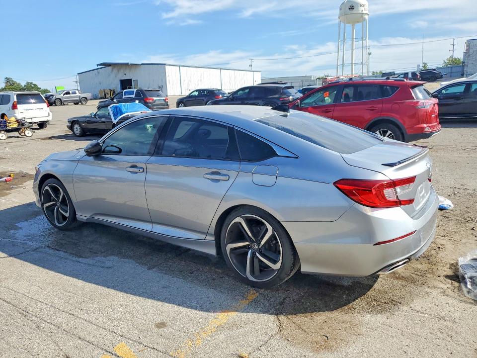 Aukcja sprzedaży 2021 Honda Accord, vin: 1HGCV1F43MA011297, numer aukcji: 67428106