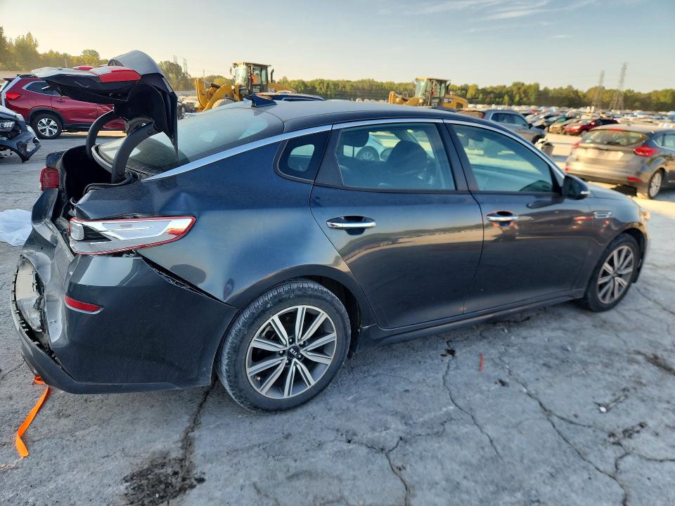 Aukcja sprzedaży 2019 Kia Optima, vin: 5XXGT4L31KG378154, numer aukcji: 68247986