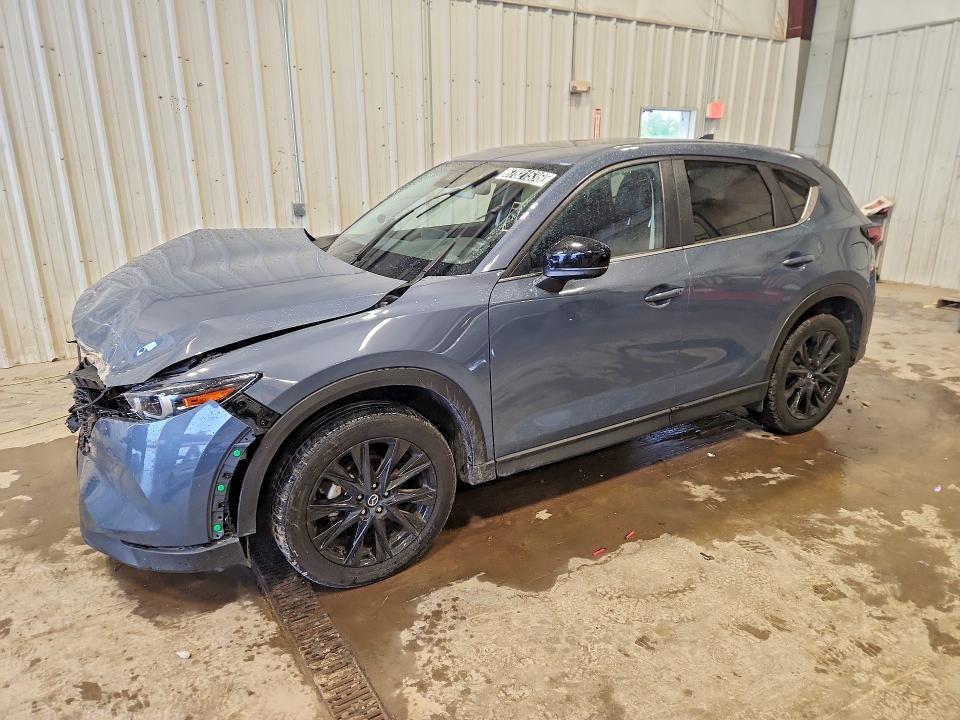 67821536 :رقم المزاد ، JM3KFBCM6S0675895 vin ، 2025 Mazda Cx-5 مزاد بيع
